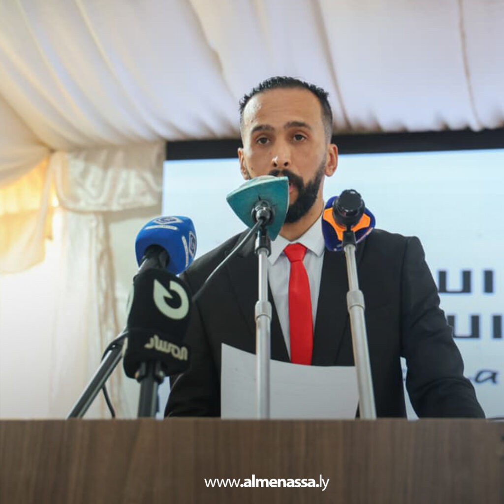 Extra 4.jpg20 4 وكيل وزارة الصحة يفتتح المؤتمر الليبي الدولي لطب الجلدية والتجميل والليزر بسرت