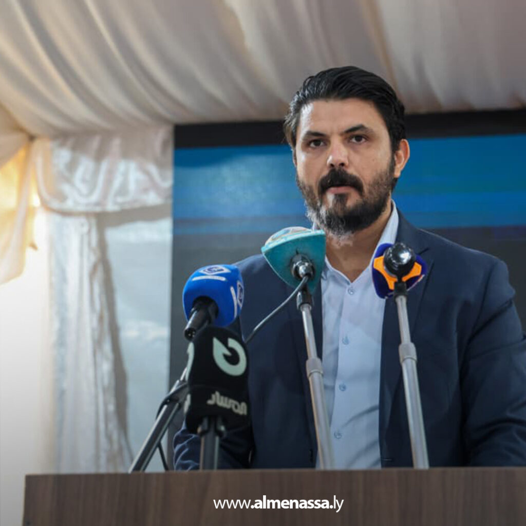 Extra 40.jpg3 40 وكيل وزارة الصحة يفتتح المؤتمر الليبي الدولي لطب الجلدية والتجميل والليزر بسرت