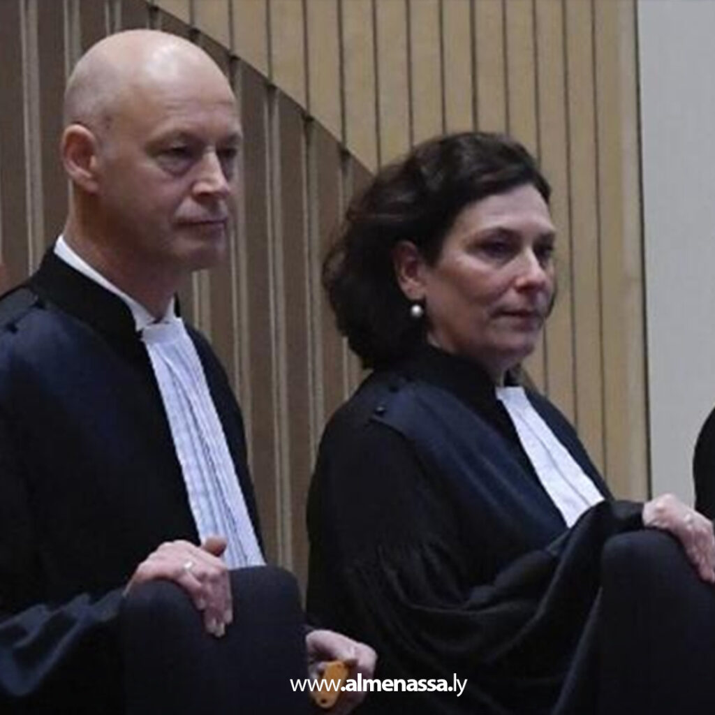 Extra 41 محاكمة متهم إريتري في هولندا بتهم الاتجار بالبشر وتعذيب مهاجرين داخل ليبيا