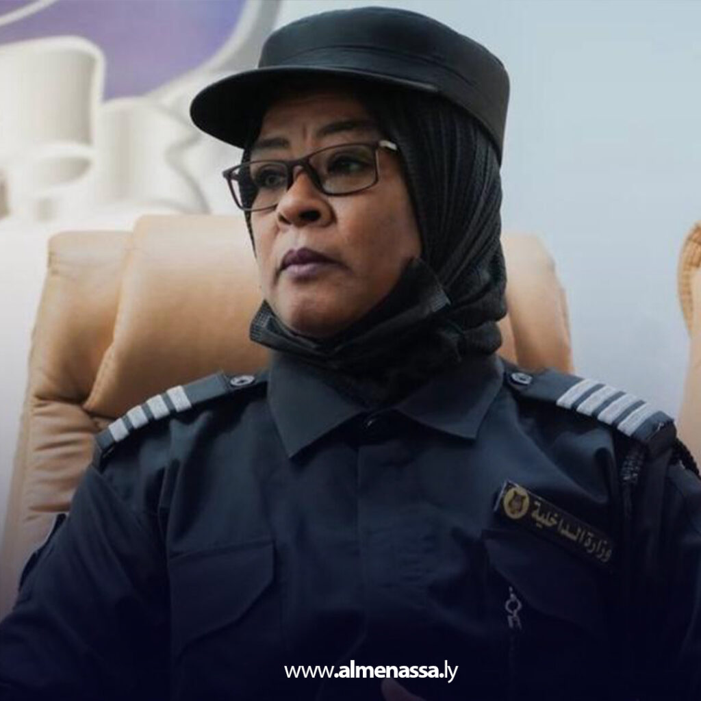 Extra 41.jpg3 41 اجتماع أمني في إجدابيا لبحث تطوير أداء قسم حماية الطفل والأسرة