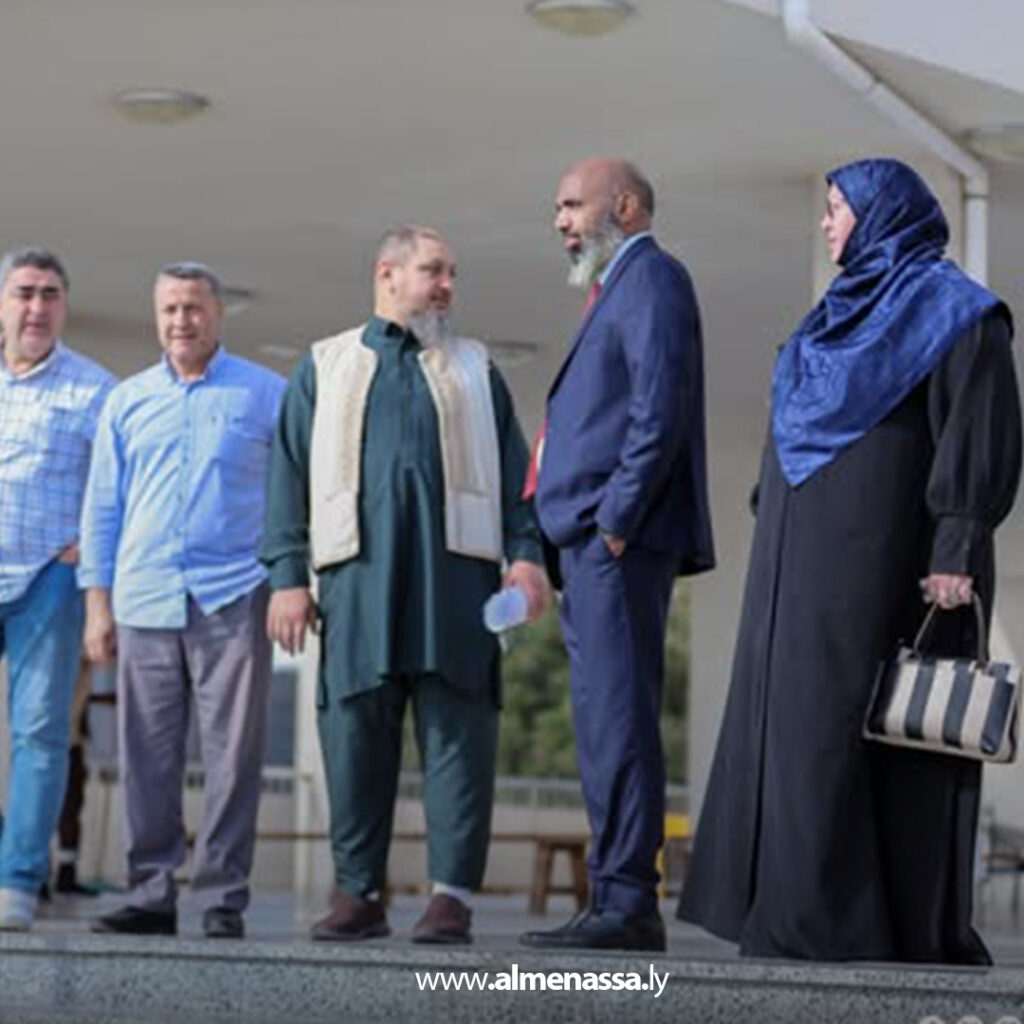 Extra 5.jpg5 5 لجنة حصر الأجانب تواصل تنظيم أوضاع الجاليات والمؤسسات التعليمية الأجنبية بمصراتة