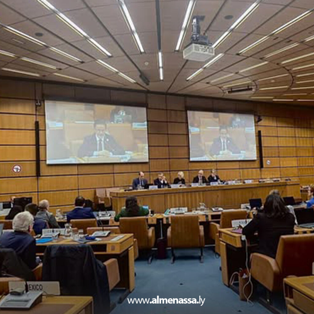 Extra 50 ليبيا تشارك في الدورة الرابعة عشرة لجمعية الأطراف بالأكاديمية الدولية لمكافحة الفساد