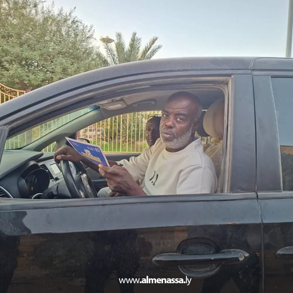 Extra 52.jpg2 52 المفوضية: استمرار حملات التوعية الميدانية لاستلام بطاقة الناخب