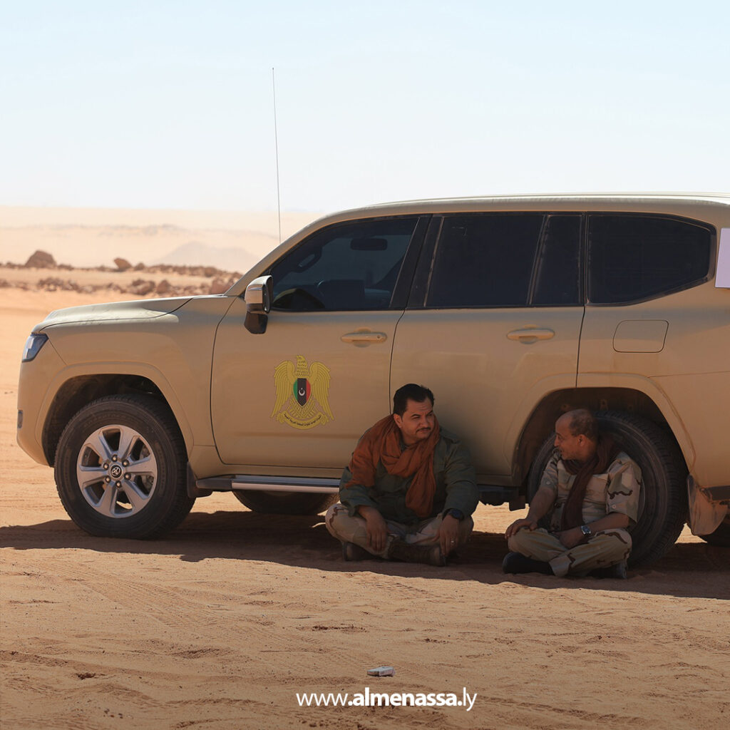 Extra 53.jpg1 53 نائب القائد العام يتفقد قاعدة السارة العسكرية ويؤكد على الانضباط ورفع الجاهزية لتنفيذ المهام