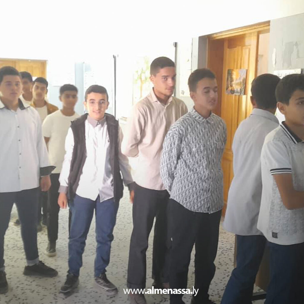 Extra 54.jpg2 54 تعليم ترهونة: توفير العلاج لطلاب مصابين بمرض اللشمانيا وتوجيهات لأولياء الأمور