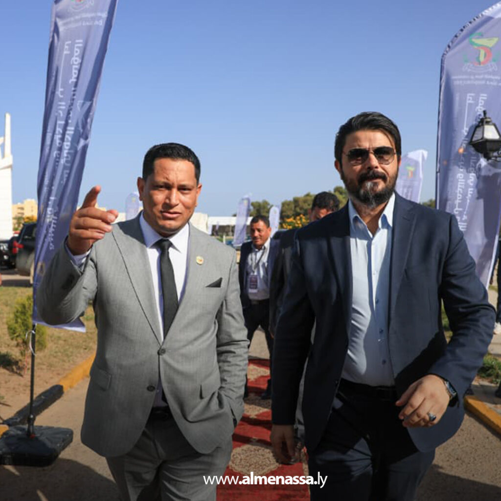 Extra 6.jpg12 6 وكيل وزارة الصحة يفتتح المؤتمر الليبي الدولي لطب الجلدية والتجميل والليزر بسرت