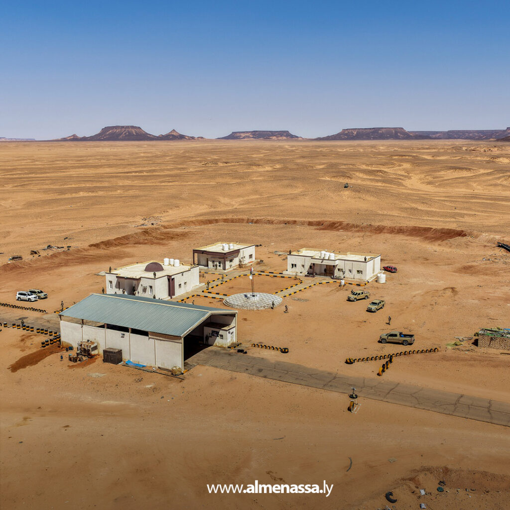 نائب القائد العام يتفقد منفذ التوم الحدودي ويؤكد جاهزية القوات لتنفيذ مهامها بكفاءة عالية 1 Extra 64