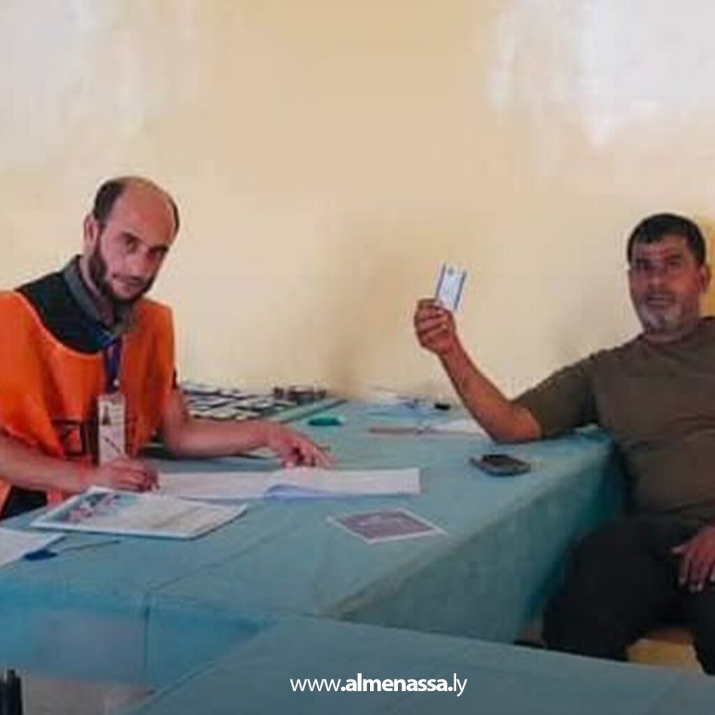 Extra 64.jpg2 64 مفوضية الانتخابات تذكّر المرشحين بموعد إغلاق تقديم التزكيات