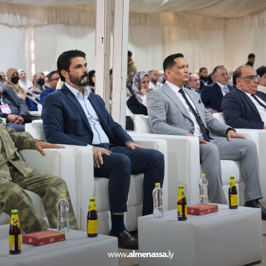 Extra 7.jpg15 7 وكيل وزارة الصحة يفتتح المؤتمر الليبي الدولي لطب الجلدية والتجميل والليزر بسرت