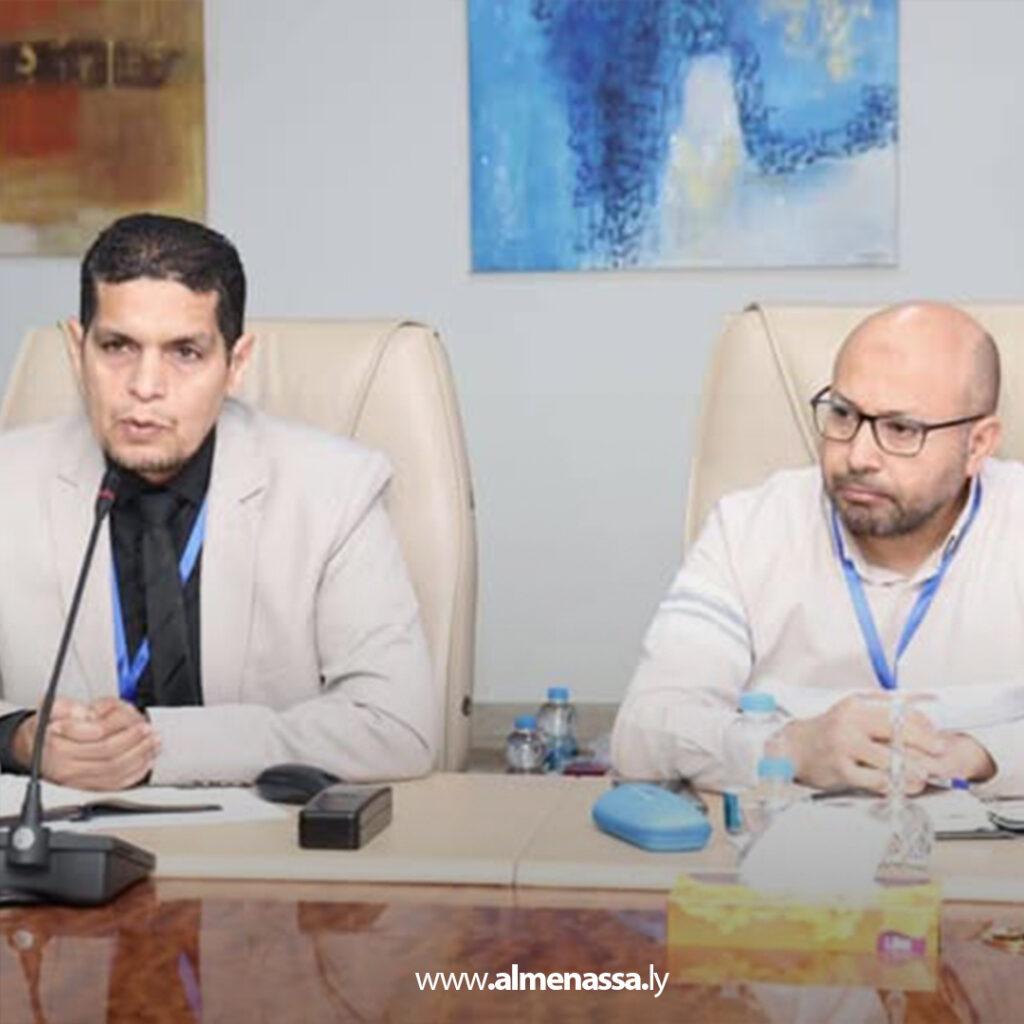 Extra 75 زلاف ليبيا تستعرض برامجها الاستكشافية وخططها لزيادة الإنتاج