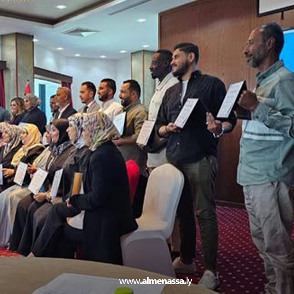 Extra 76 طرابلس تحتضن دورة تدريبية لتعزيز حماية الطفل بالتعاون بين الشؤون الاجتماعية واليونيسف