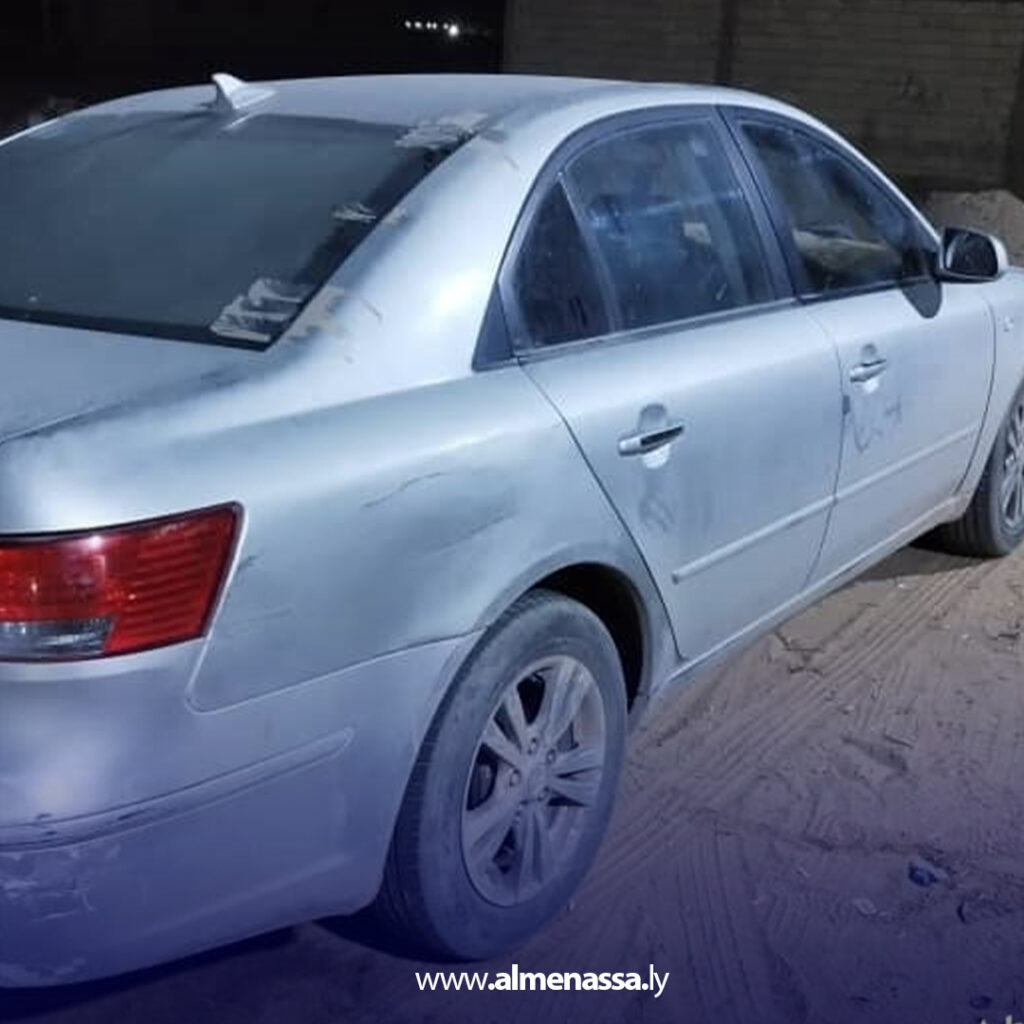 Extra 78.jpg1 78 مديرية أمن الشاطئ تضبط مركبة تقل مهاجرات غير شرعيات