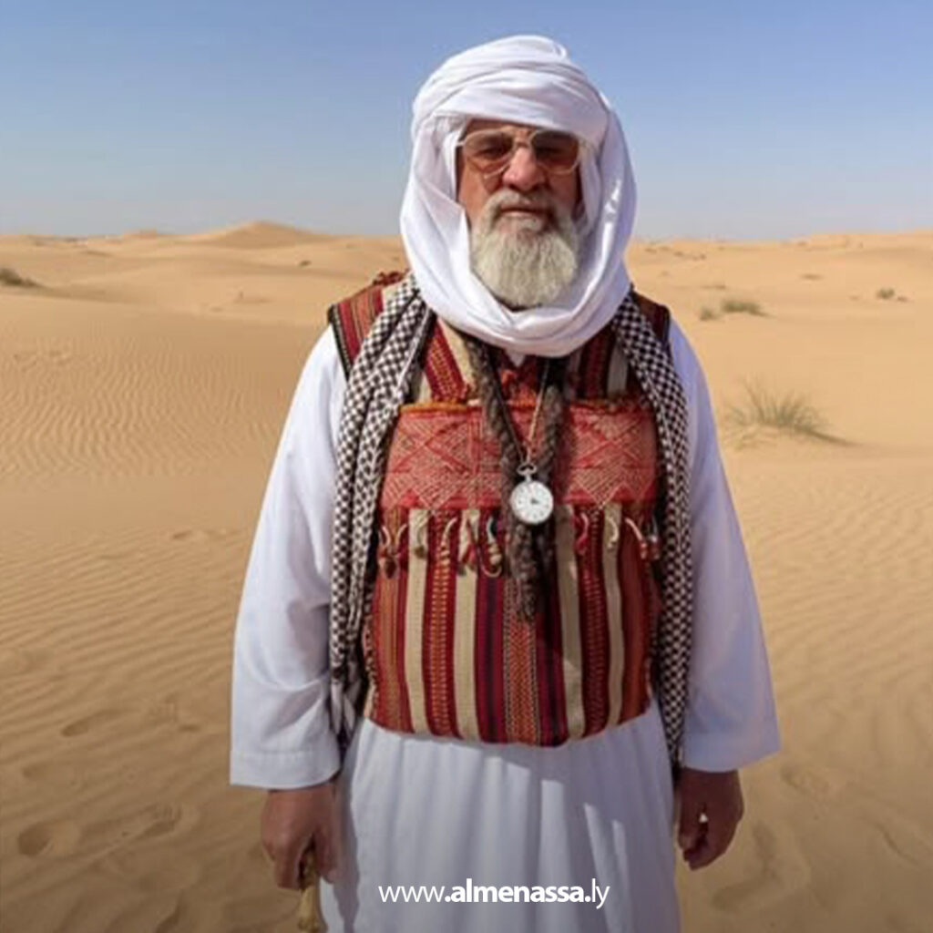 أبو بكر بلحاج وفريقه.. عمر طويل وحب للتراث والمغامرة 3 Extra 79.jpg2 79