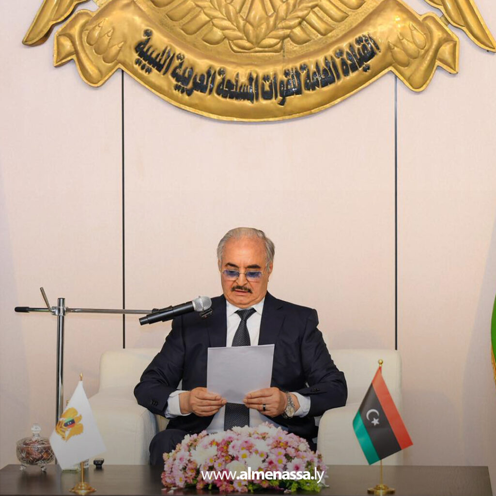 Extra 8.jpg11 8 القائد العام يستقبل مشايخ وأعيان الزاوية ويؤكد أن مدينة الزاوية مؤثرة ولا يمكن أن تبقى خارج دائرة صنع القرار
