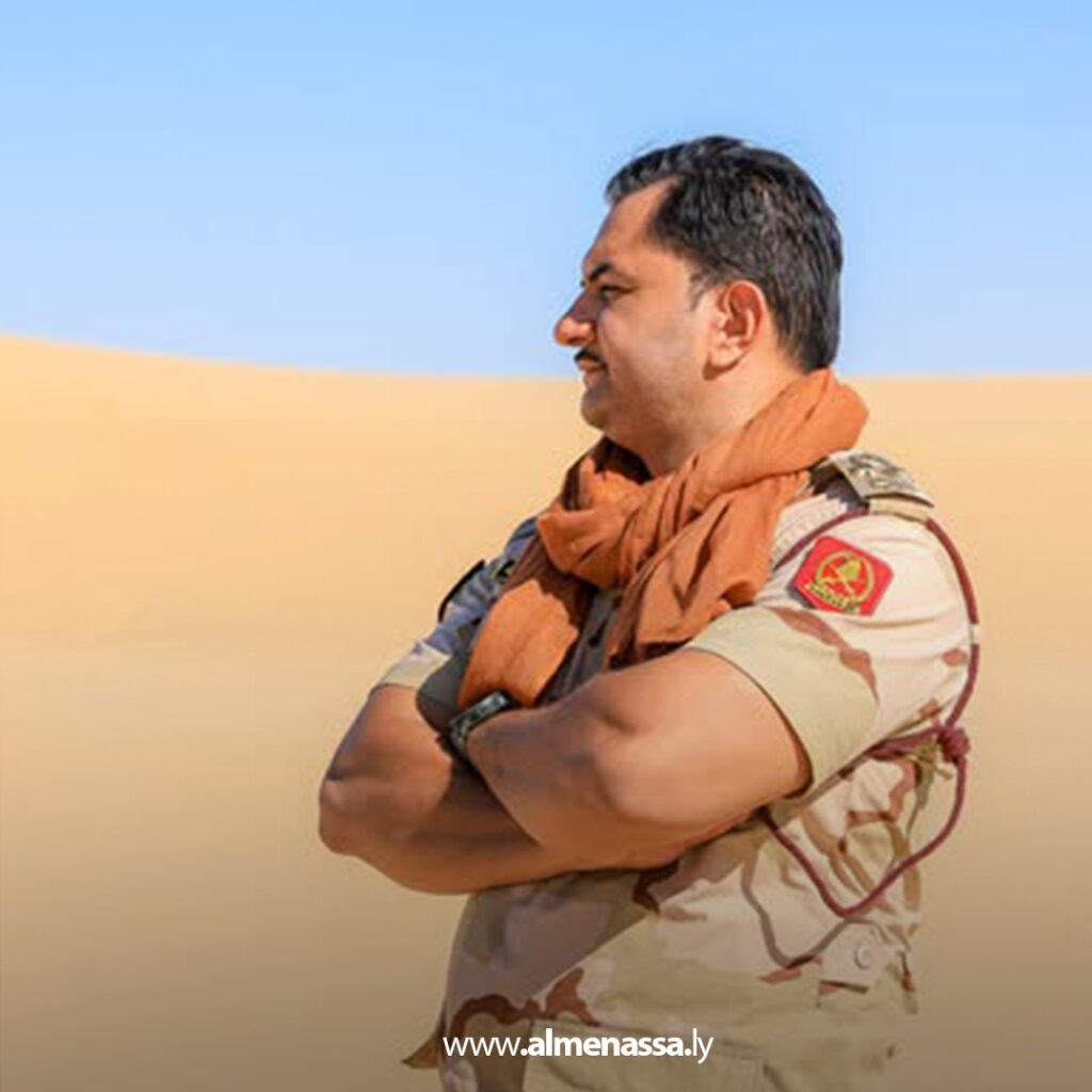 Extra 8.jpg5 8 نائب القائد العام يتفقد قاعدة السارة العسكرية ويؤكد على الانضباط ورفع الجاهزية لتنفيذ المهام