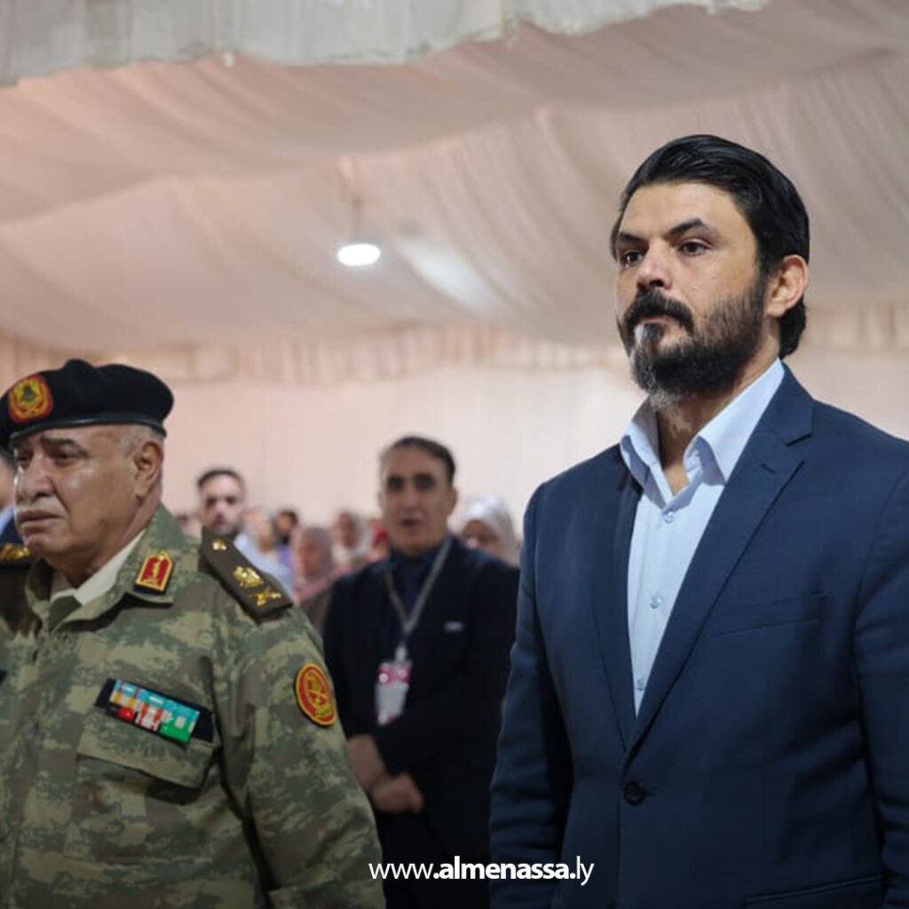 Extra 8.jpg7 8 وكيل وزارة الصحة يفتتح المؤتمر الليبي الدولي لطب الجلدية والتجميل والليزر بسرت