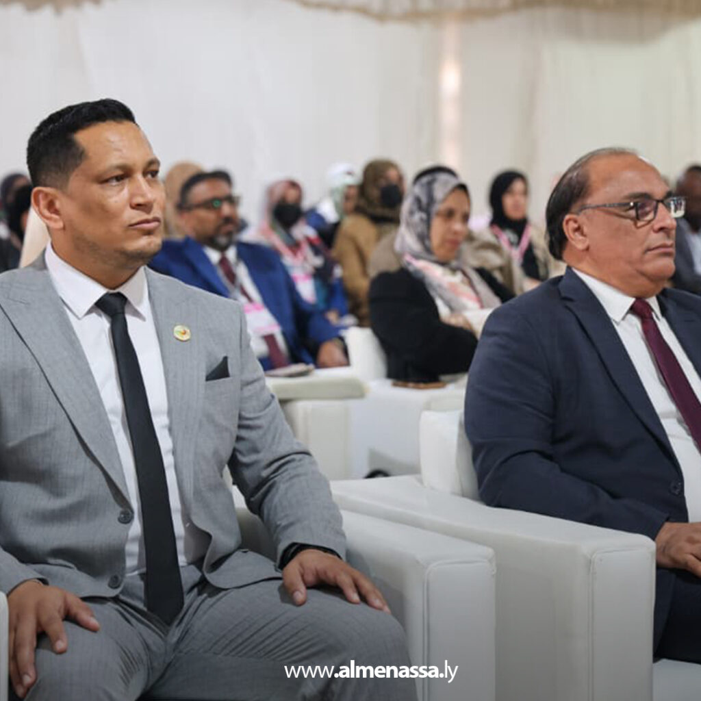 Extra 8.jpg9 8 وكيل وزارة الصحة يفتتح المؤتمر الليبي الدولي لطب الجلدية والتجميل والليزر بسرت