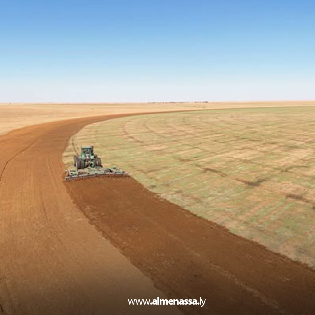 Extra 80.jpg2 80 الجهاز الوطني للتنمية يواصل تنفيذ مشروع برجوج الزراعي على مساحة 3700 هكتار لدعم الأمن الغذائي في الجنوب
