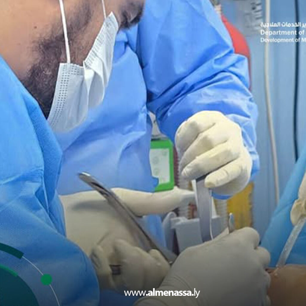 Extra 81.jpg1 81 الفرق الطبية تتمكن من إجراء 20 عملية تغيير مفاصل بنجاح