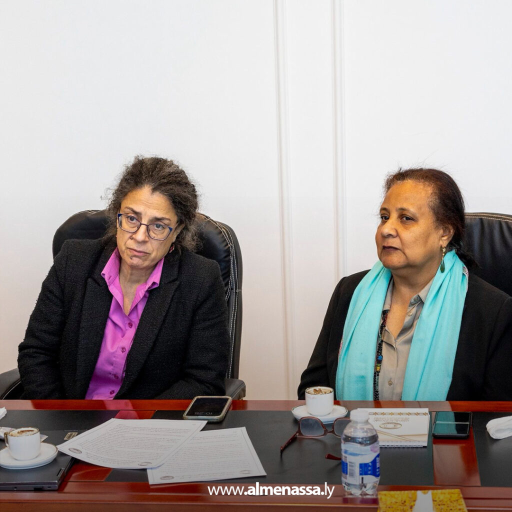 Extra 88.jpg2 88 مجلسا النواب والدولة يوقعان اتفاقا بشأن اختيار رئيس وأعضاء المفوضية