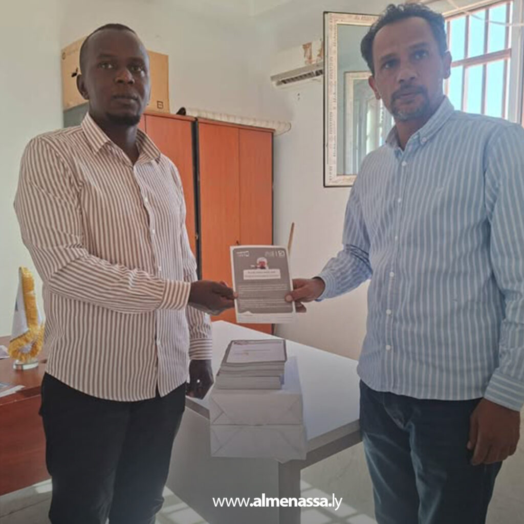 Extra 90 المفوضية: استمرار حملات التوعية الميدانية لاستلام بطاقة الناخب