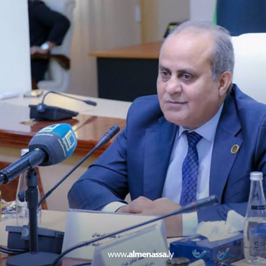 Extra 92.jpg1 92 رئيس مجلس التخطيط الوطني يستقبل وفداً من مفوضية الاتحاد الأفريقي