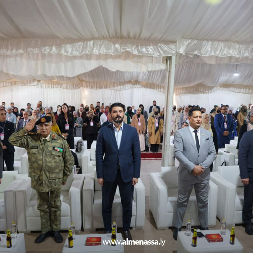 Extra 92.jpg2 92 وكيل وزارة الصحة يفتتح المؤتمر الليبي الدولي لطب الجلدية والتجميل والليزر بسرت