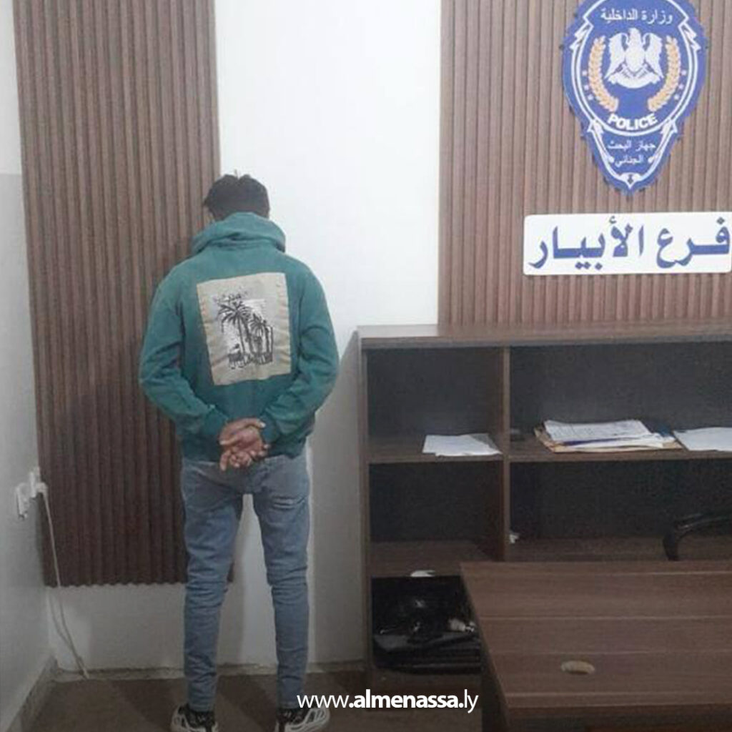 Extra 95 البحث الجنائي بالأبيار يُطيح بمتهم نفّذ عمليات سطو مسلح استهدفت عمالة وافدة