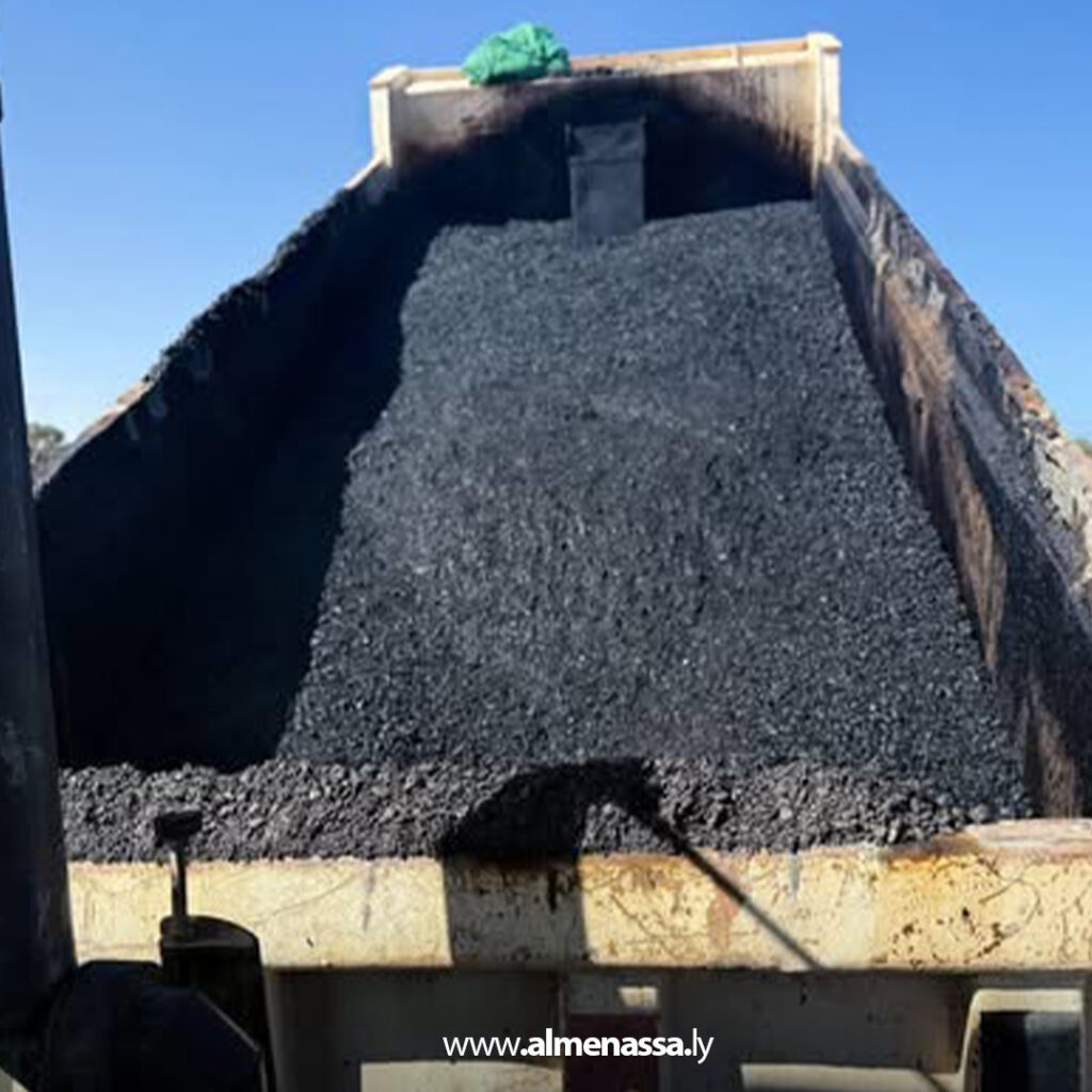 Extra .jpg3 تواصل أعمال تطوير البنية التحتية والطرق بمدينة سرت ضمن خطة التنمية الوطنية