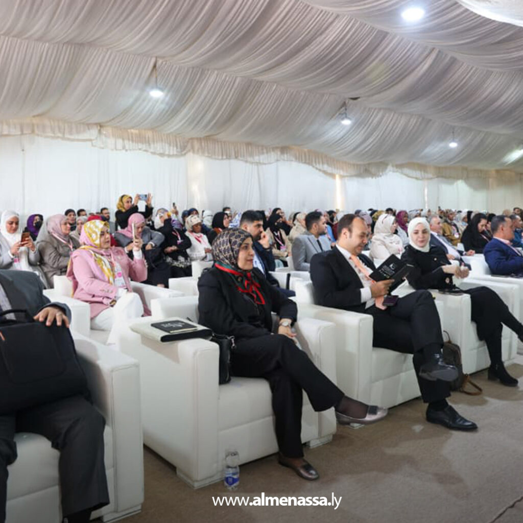 Extra .jpg53 وكيل وزارة الصحة يفتتح المؤتمر الليبي الدولي لطب الجلدية والتجميل والليزر بسرت