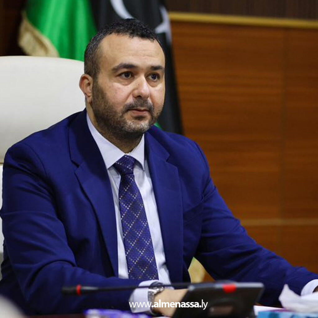 extra 52 وزارة الصحة تبحث مع منظمة الصحة العالمية تطوير نظم المعلومات الصحية