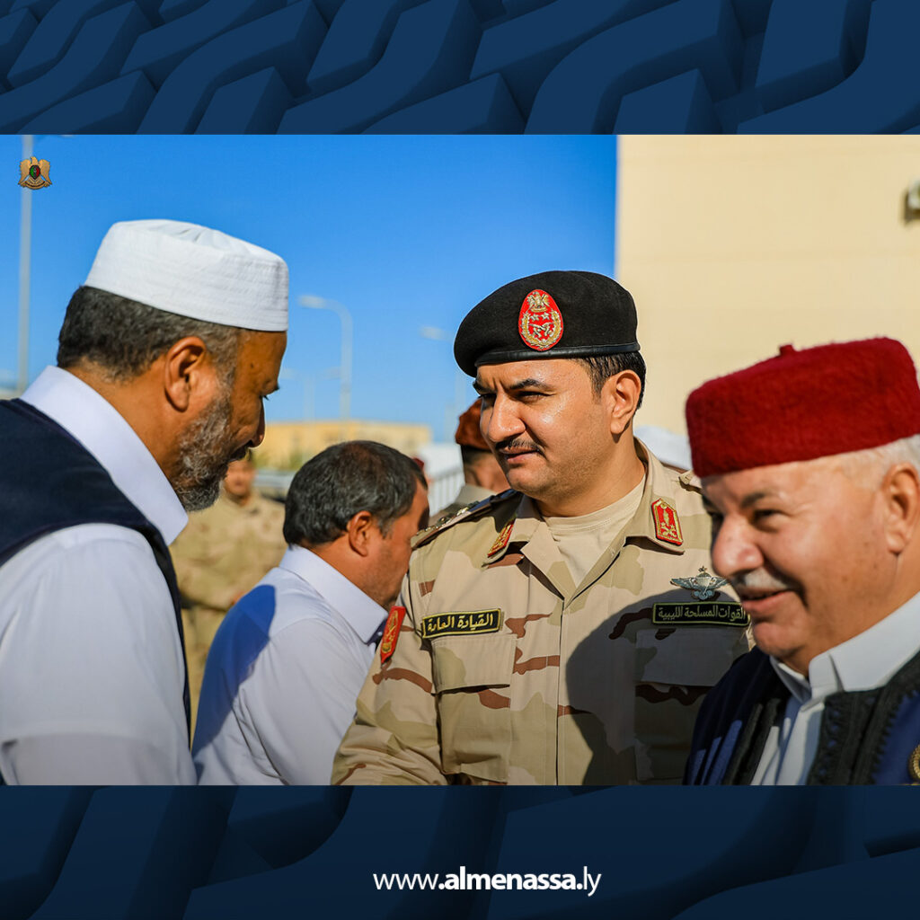 extra Recovered 1.jpg16 1 نائب القائد العام يزور الجغبوب ضمن رحلة الوفاء للاطلاع على احتياجات المواطنين