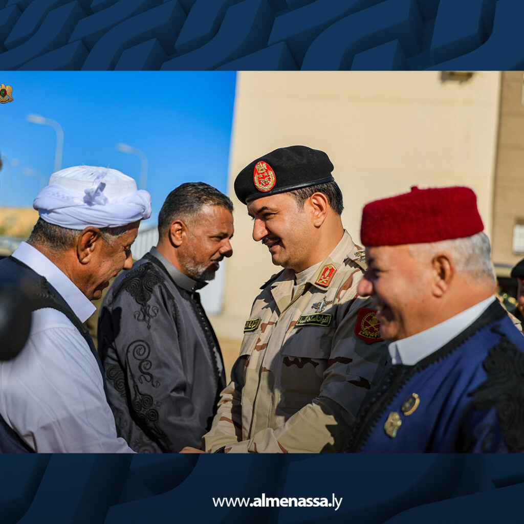 extra Recovered 1.jpg17 1 نائب القائد العام يزور الجغبوب ضمن رحلة الوفاء للاطلاع على احتياجات المواطنين