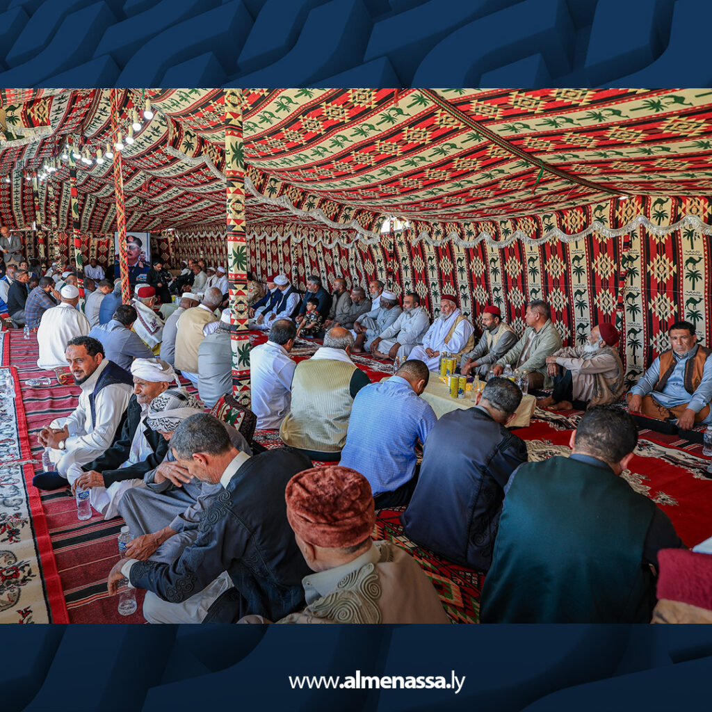 extra Recovered 1.jpg20 1 نائب القائد العام يزور الجغبوب ضمن رحلة الوفاء للاطلاع على احتياجات المواطنين