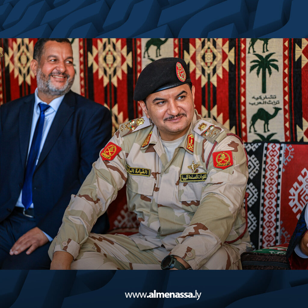 extra Recovered 1.jpg21 1 نائب القائد العام يزور الجغبوب ضمن رحلة الوفاء للاطلاع على احتياجات المواطنين