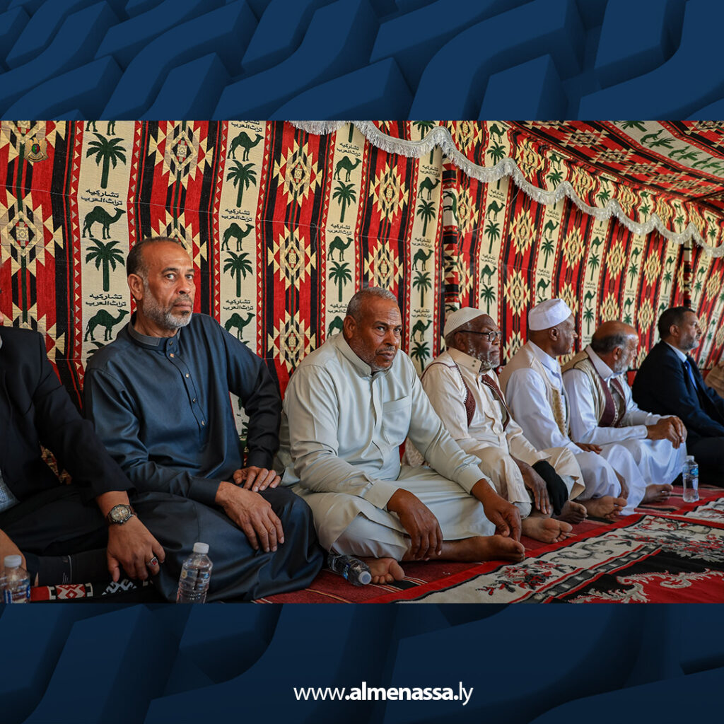 extra Recovered 1.jpg22 1 نائب القائد العام يزور الجغبوب ضمن رحلة الوفاء للاطلاع على احتياجات المواطنين