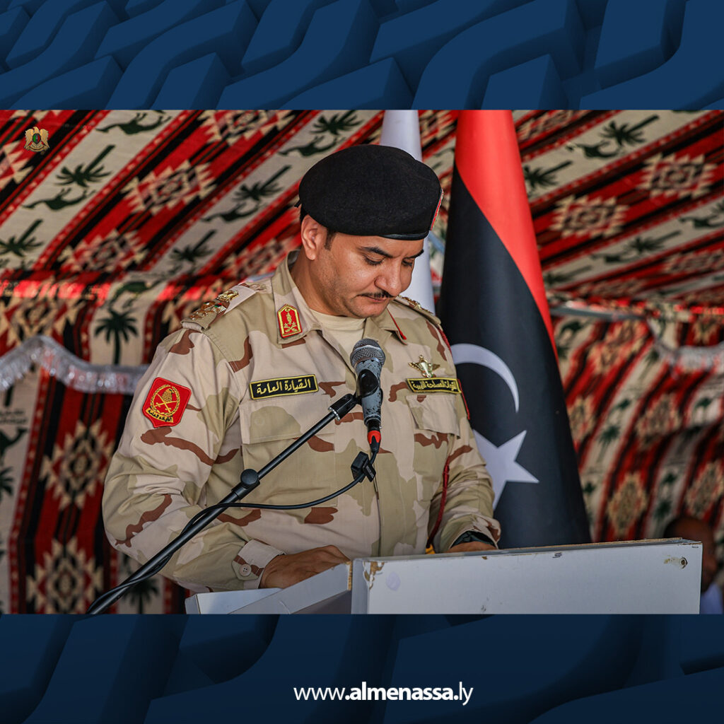 extra Recovered 1.jpg25 1 نائب القائد العام يزور الجغبوب ضمن رحلة الوفاء للاطلاع على احتياجات المواطنين