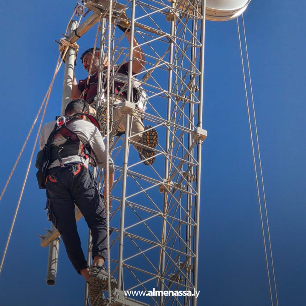 extra Recovered 10.jpg4 10 الهيئة العامة للاتصالات تنجز تأمين شبكات الاتصالات والإنترنت في منفذ غدامس