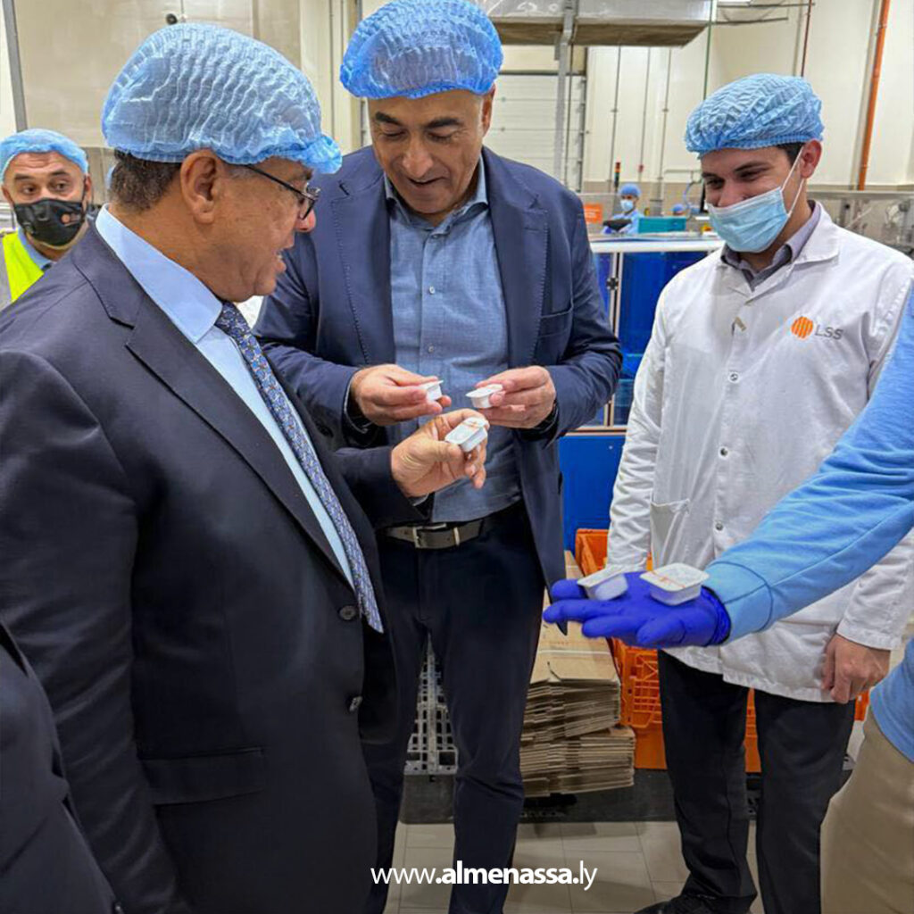 extra Recovered 10.jpg6 10 رئيس إعمار ليبيا القابضة يزور الأردن لبحث التعاون الاستثماري وتطوير الشراكات الاقتصادية