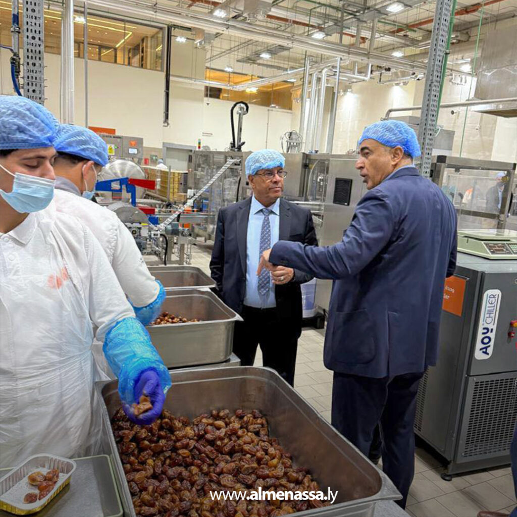 extra Recovered 11.jpg5 11 رئيس إعمار ليبيا القابضة يزور الأردن لبحث التعاون الاستثماري وتطوير الشراكات الاقتصادية