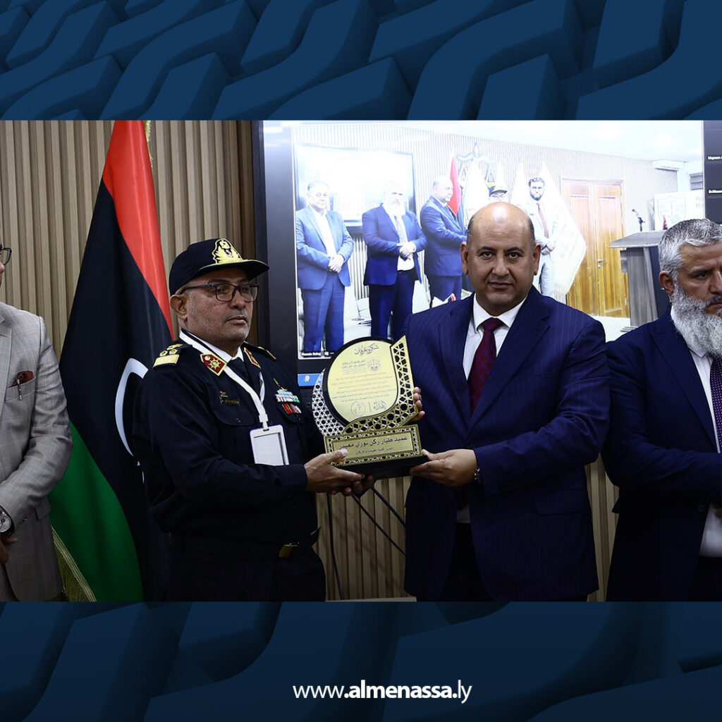 extra Recovered 11.jpg9 11 المؤتمر الدولي الثالث للمخدرات والمؤثرات العقلية ينطلق بمقر المعهد العالي للقضاء