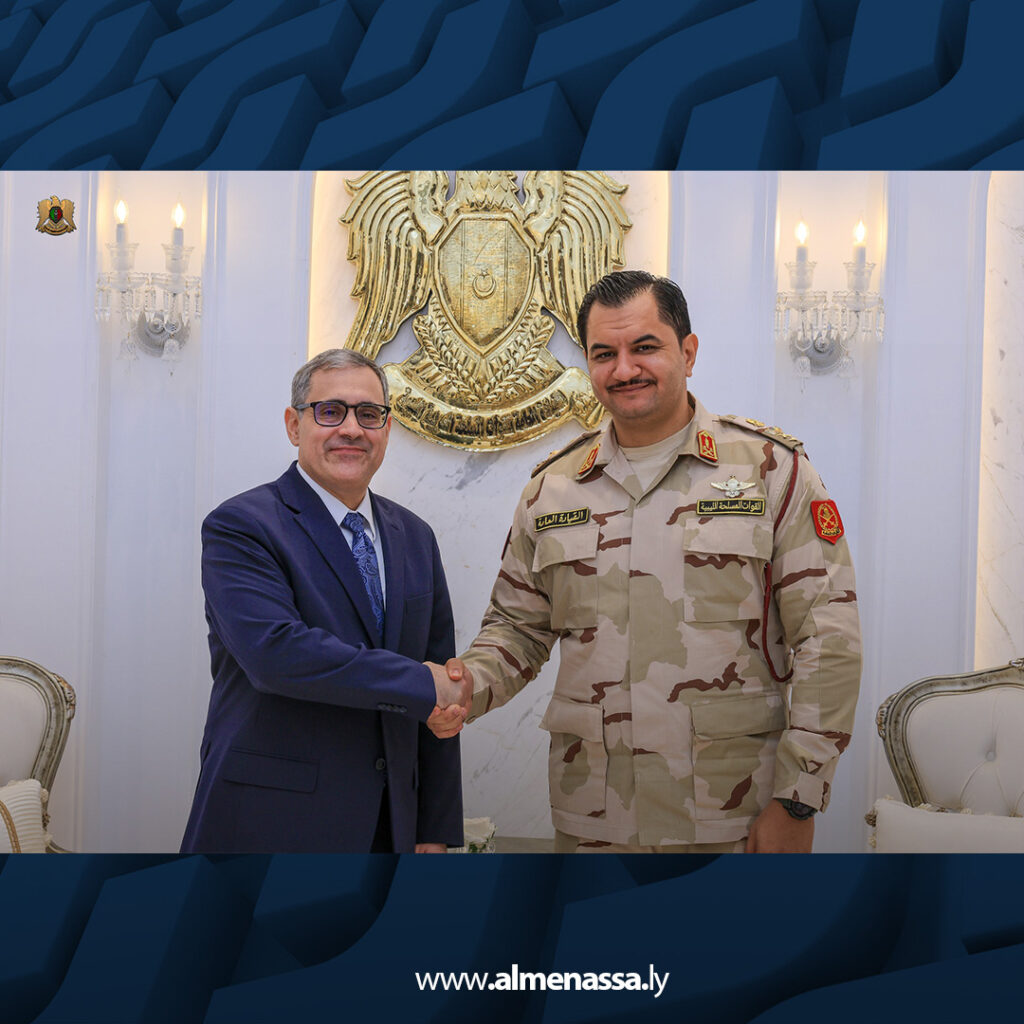 extra Recovered 13.jpg3 13 نائب القائد العام يلتقي القائم بالأعمال الأمريكي لبحث تعزيز العلاقات الثنائية