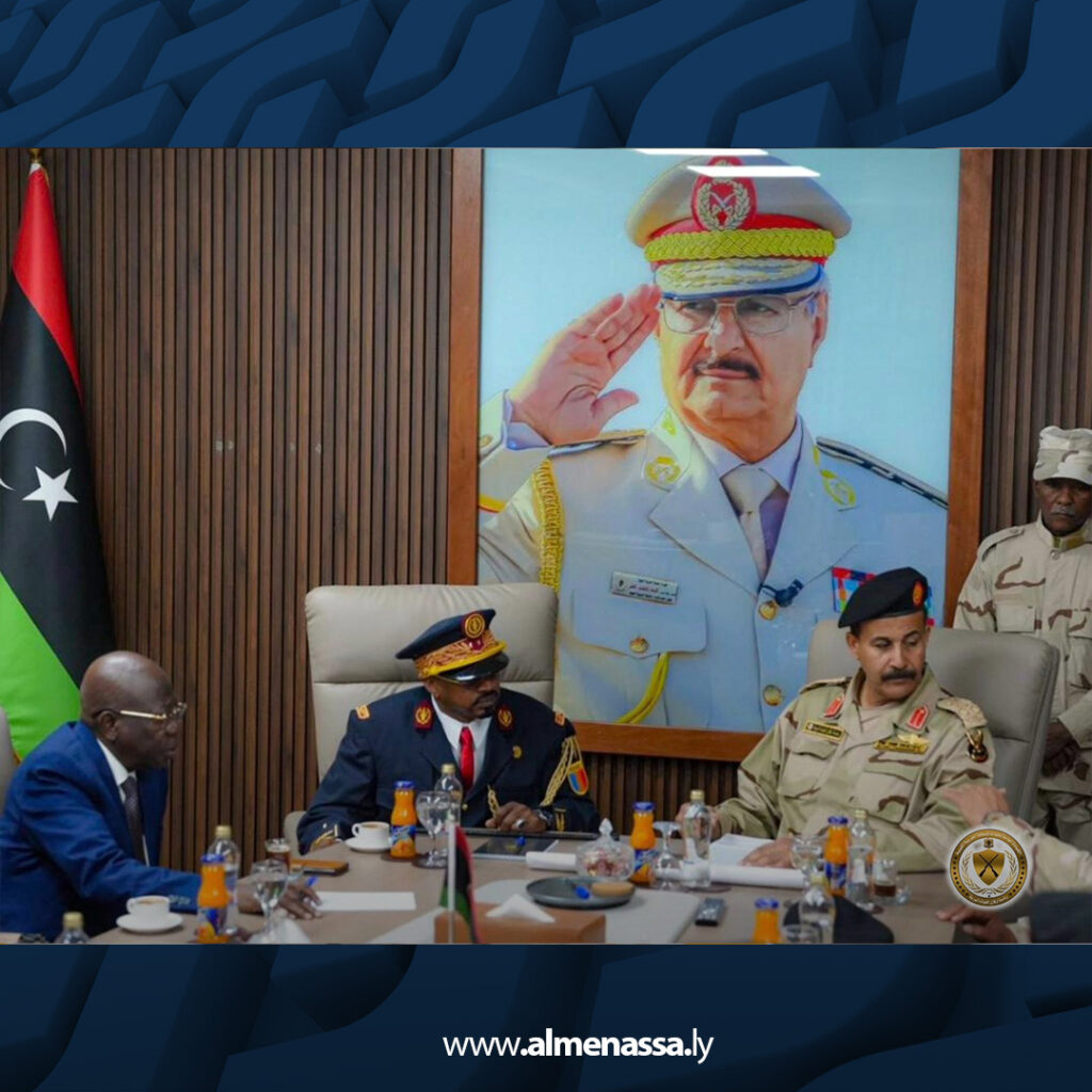 extra Recovered 13.jpg9 13 القوات المشتركة الليبية والتشادية تتفقان على تنسيق أمني متقدم على الحدود