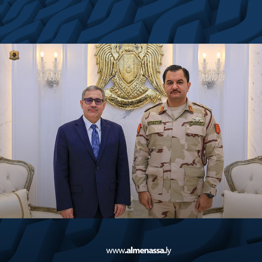 extra Recovered 14.jpg2 14 نائب القائد العام يلتقي القائم بالأعمال الأمريكي لبحث تعزيز العلاقات الثنائية