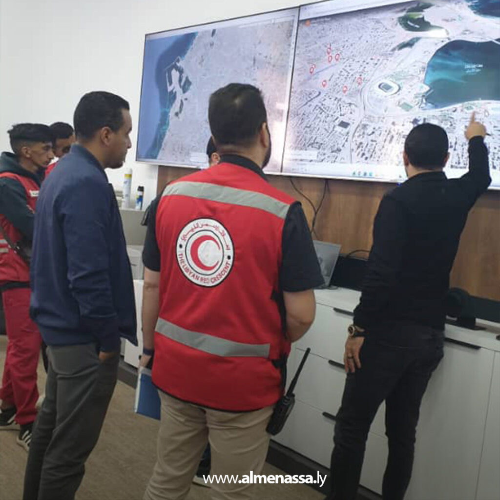 extra Recovered 14.jpg8 14 غرفة الطوارئ بوزارة الصحة: جاهزية كاملة لخطة التغطية الصحية يوم الجمعة