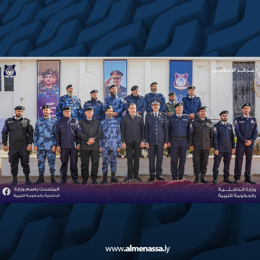 extra Recovered 15.jpg1 15 وزير الداخلية يلتقي طلاب الدفعة الأولى لكلية ضباط الشرطة قبل إيفادهم لمصر