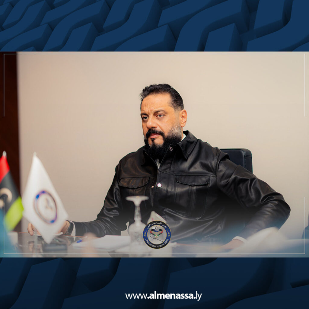 extra Recovered 15.jpg4 15 مستشار الأمن القومي يبحث مستجدات الملف الأمني في بنغازي