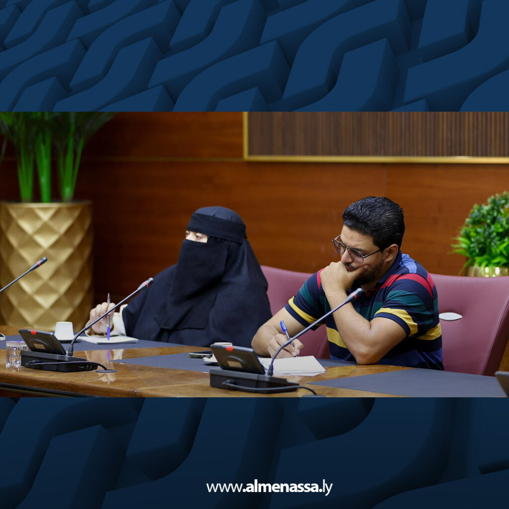 extra Recovered 16.jpg2 16 وزارة الصحة ومنظمة الهجرة الدولية تبحثان تعزيز التعاون الصحي في ليبيا