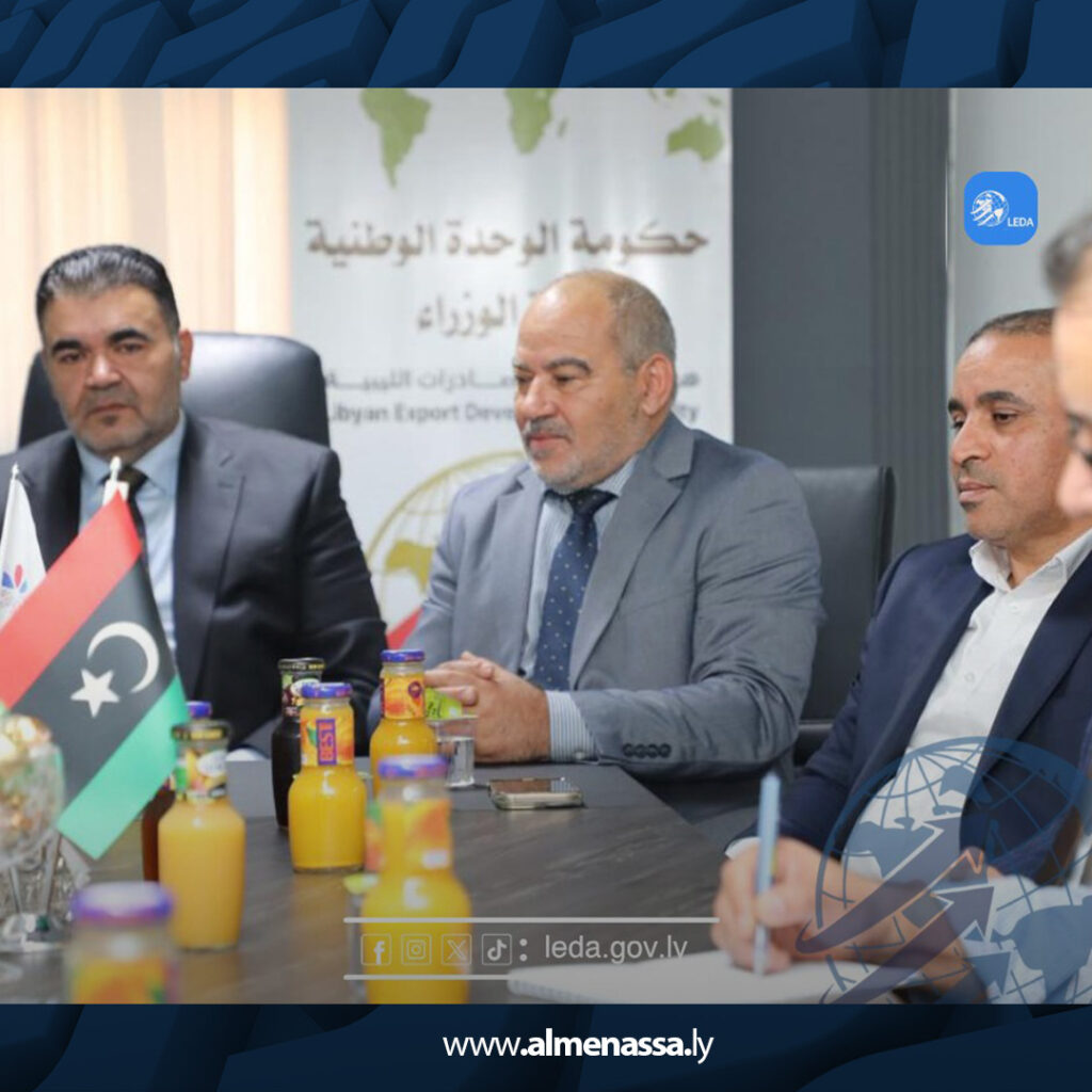 extra Recovered 17.jpg4 17 اتفاقية تعاون بين هيئتي تنمية الصادرات والمعارض لتعزيز حضور المنتج الليبي في الأسواق العالمية