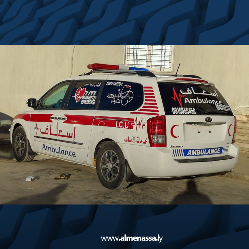 extra Recovered 18.jpg2 18 ضبط مروج مخدرات يستغل سيارة إسعاف لنقل الحشيش من طبرق إلى بنغازي
